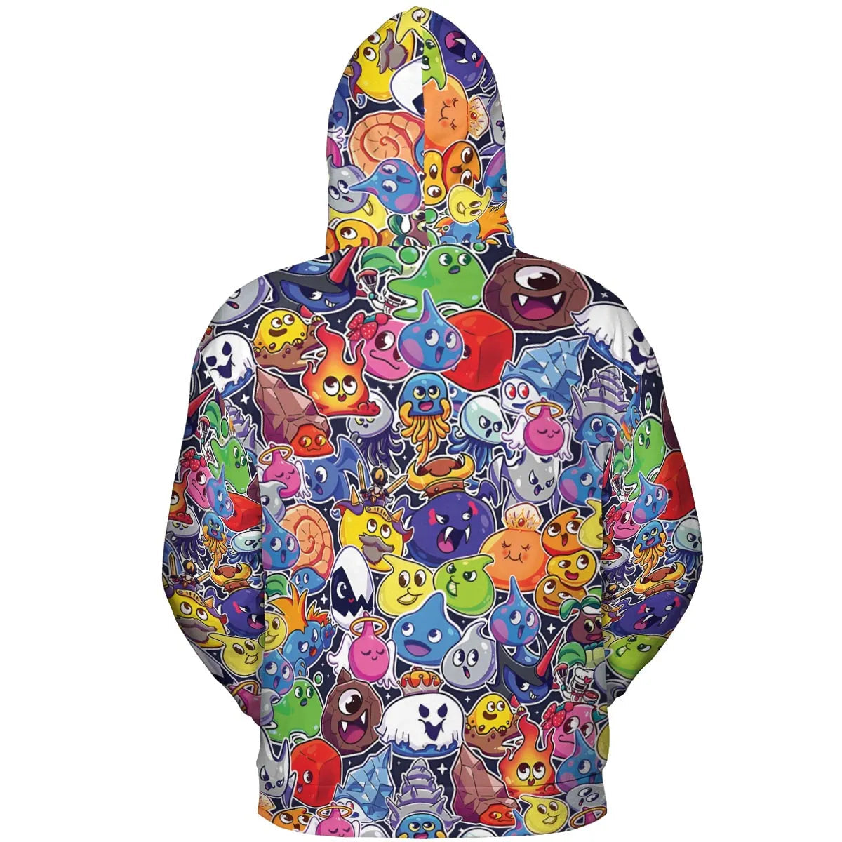 Full Print Hoodie - 6WFM89S6