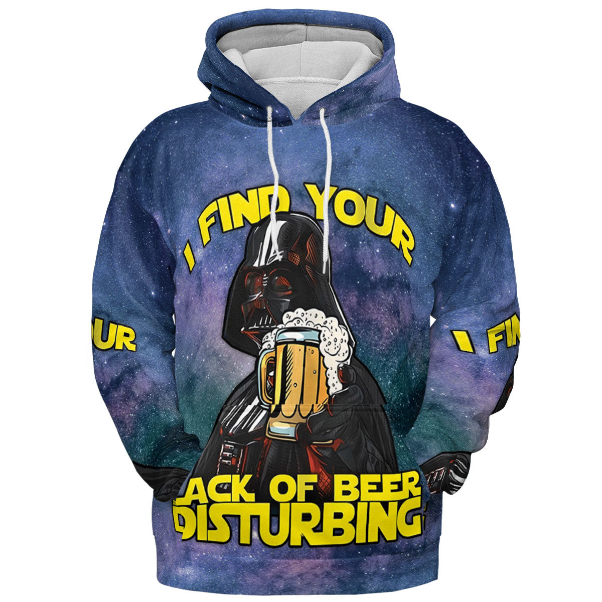 Full Print Hoodie - UL4TGYGT