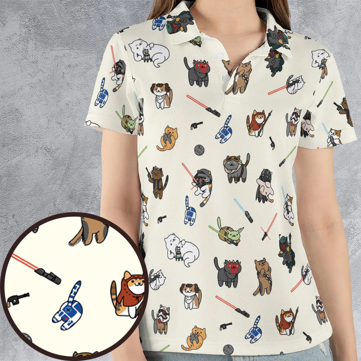 Unisex Polo Shirt - XFL77R4V