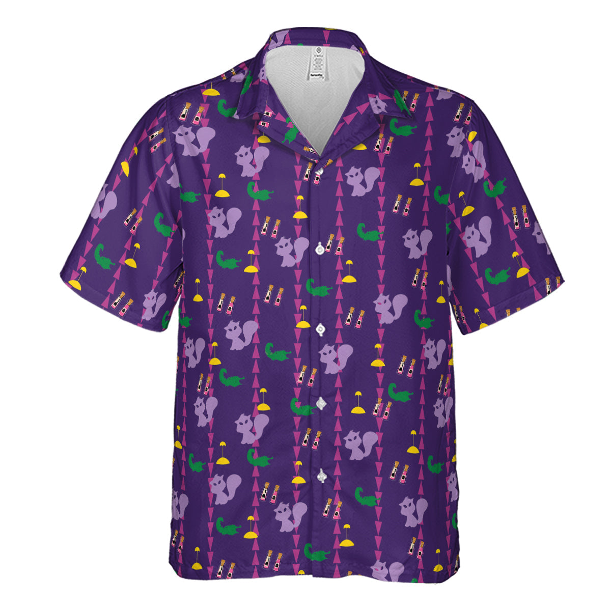 Hawaiian Shirt - X8RMFXDB