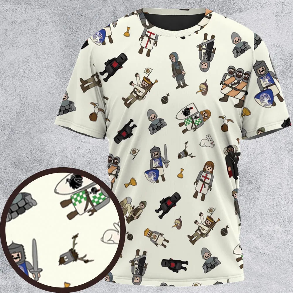 Full Print T-Shirt - LP2H9MK8