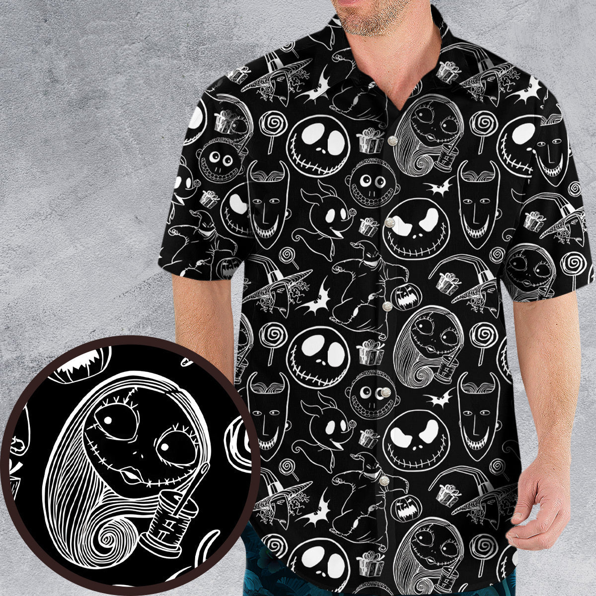 Hawaiian Shirt - DNPBKBER