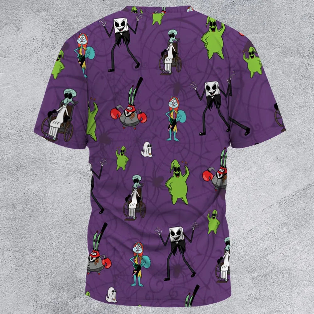 Full Print T-Shirt - 4NNM797L