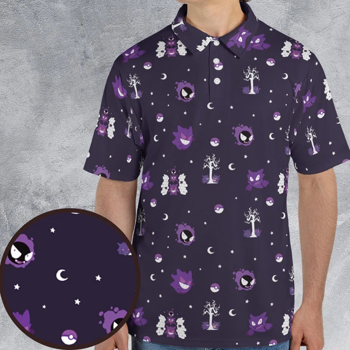 Unisex Polo Shirt - Z12MZUB2