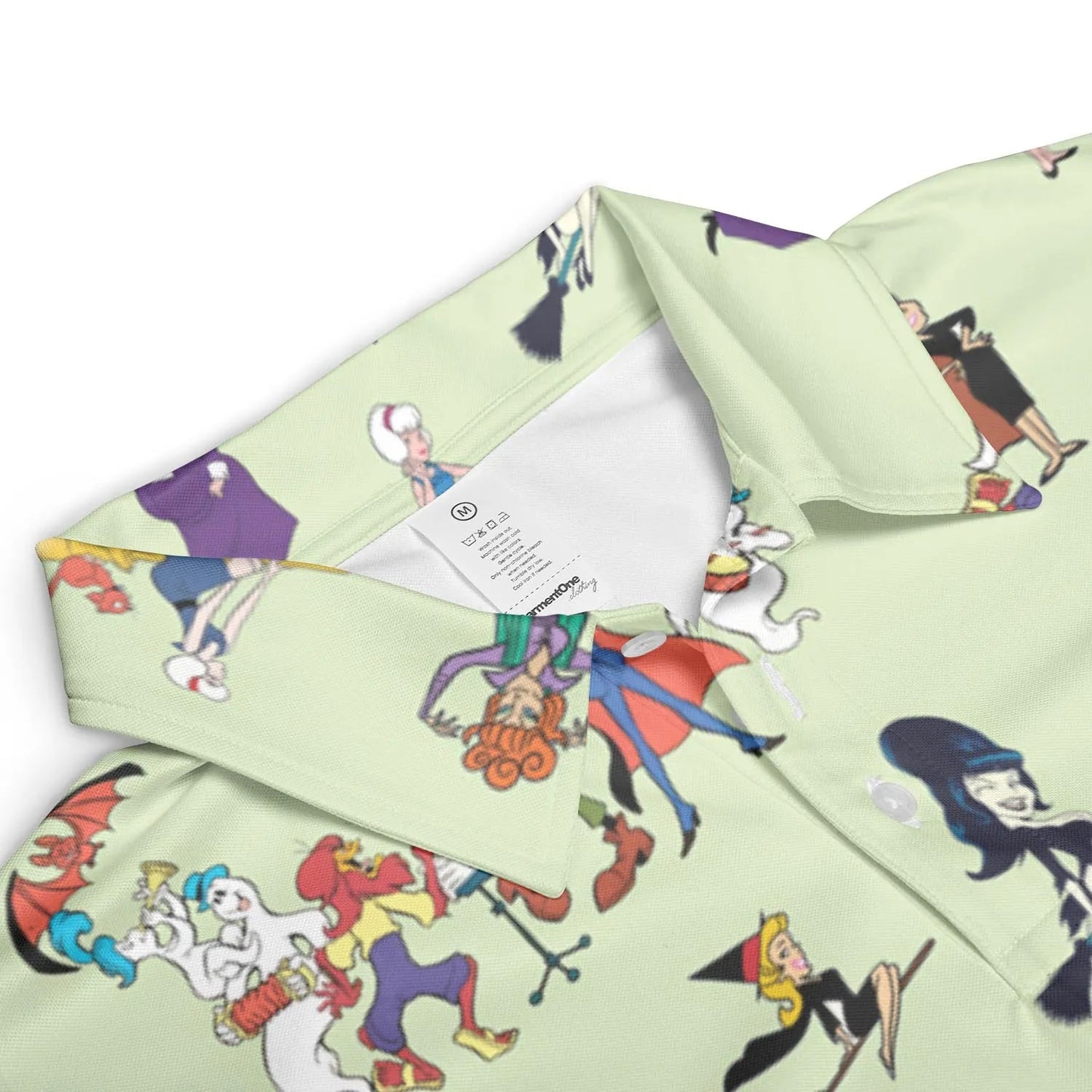 Unisex Polo Shirt - RKYM8W6C