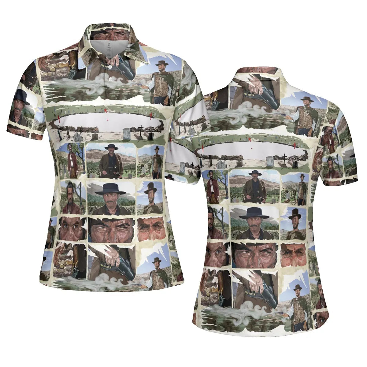 Unisex Polo Shirt - WHUHN3V8
