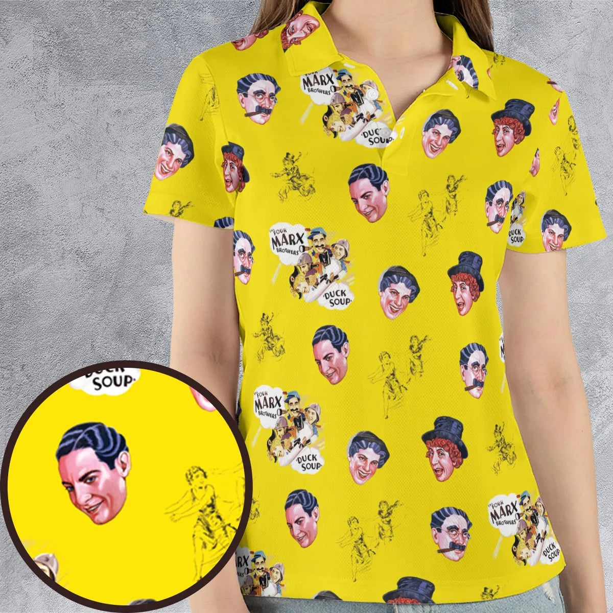 Unisex Polo Shirt - 3GLLVDTN