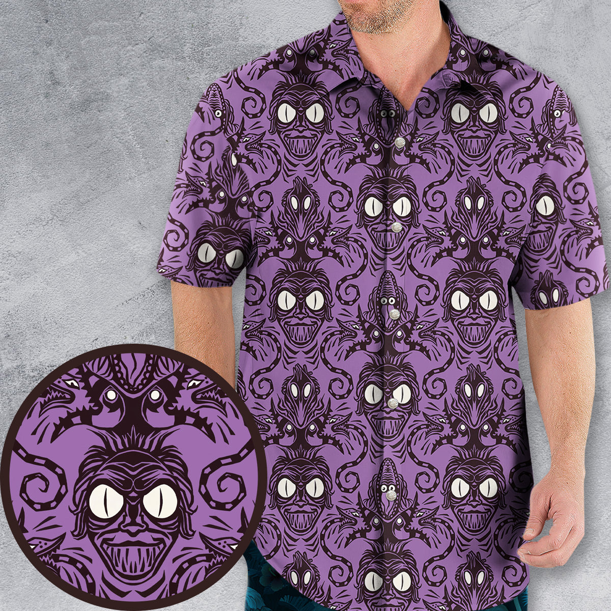 Hawaiian Shirt - 4EDKUULV