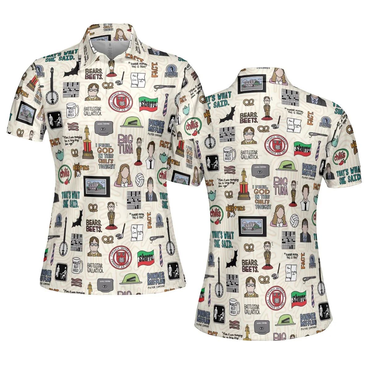 Unisex Polo Shirt - KLKRJNR1