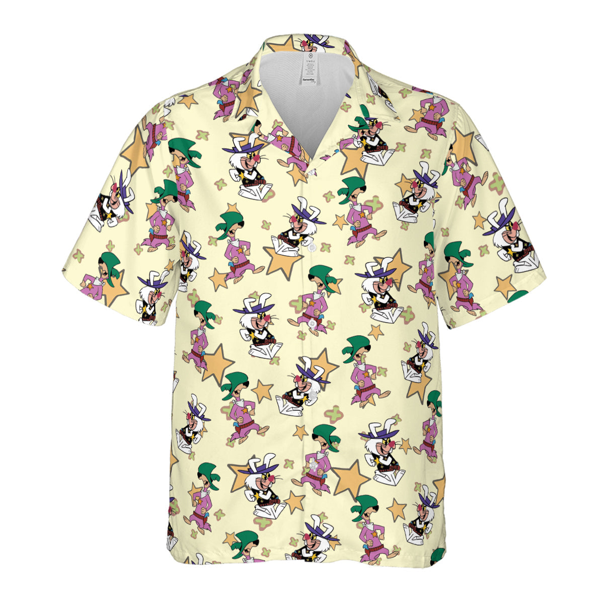 Hawaiian Shirt - AW537M5U