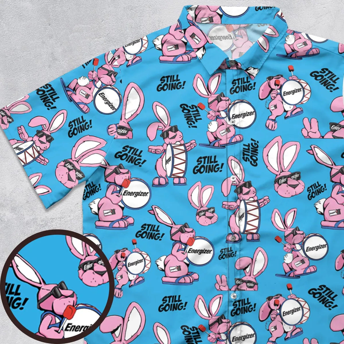 Short Sleeve Button Shirt - RNVZ7S6M