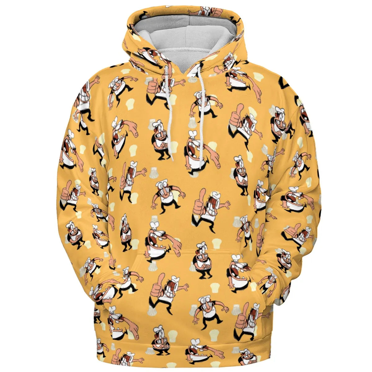 Full Print Hoodie - MX299UK8