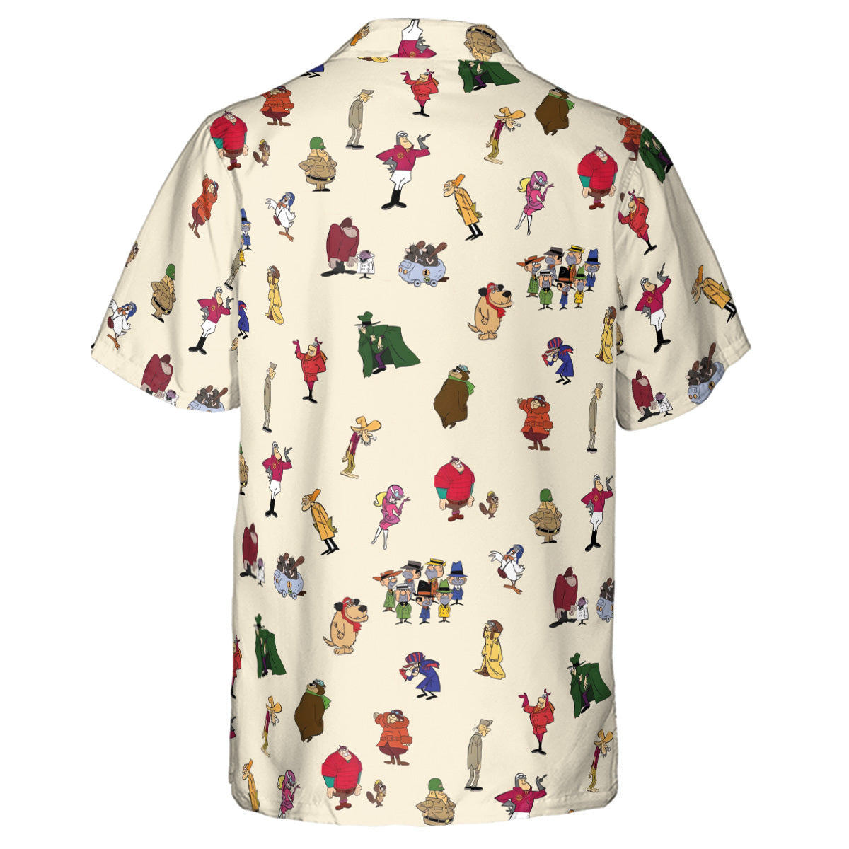 Hawaiian Shirt - 87E5YPFR