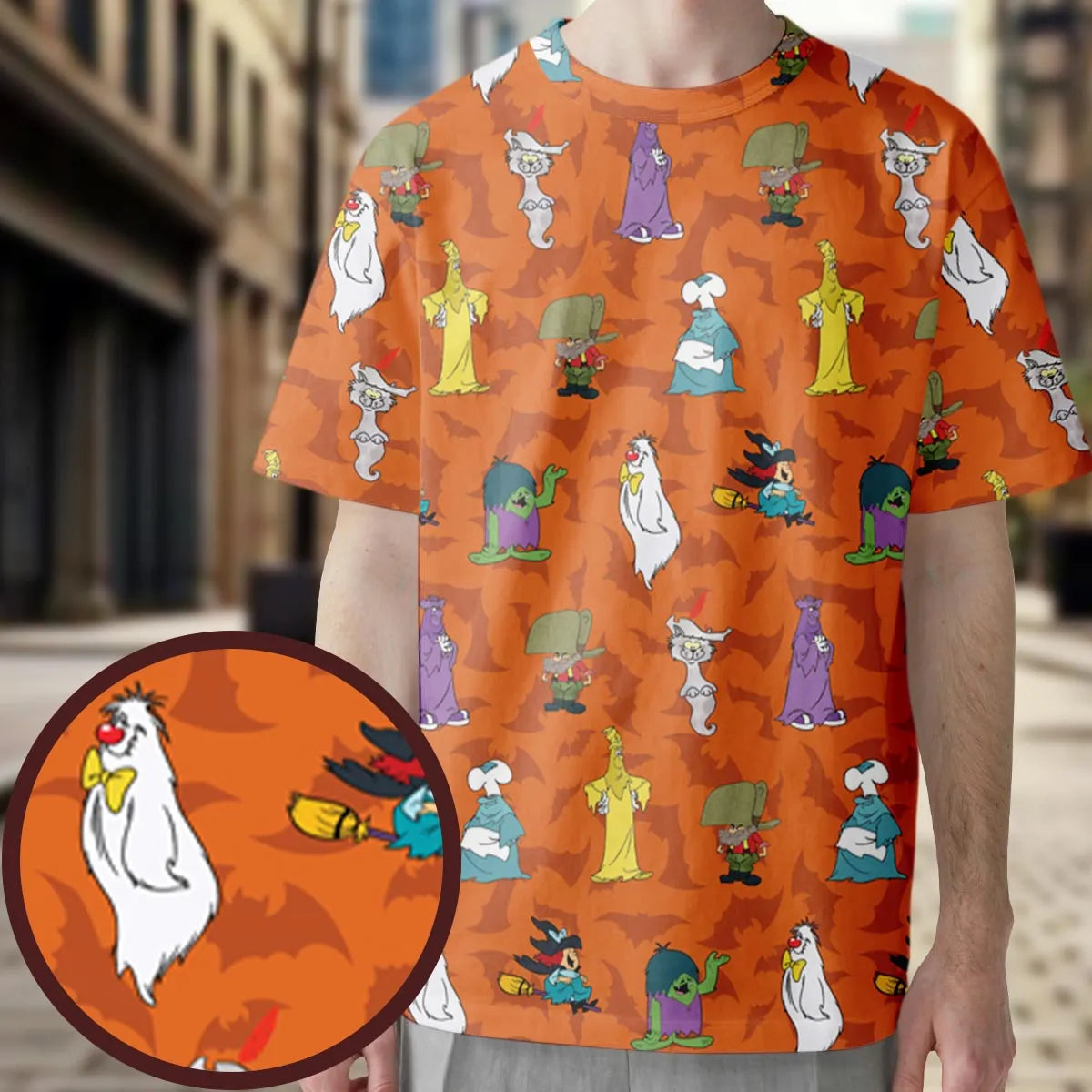Full Print T-Shirt - 5BSC5HNB