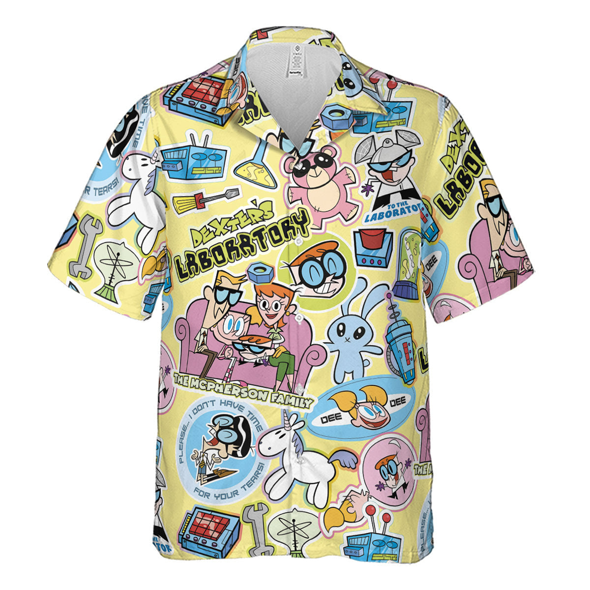 Hawaiian Shirt - 5XAMGQHV