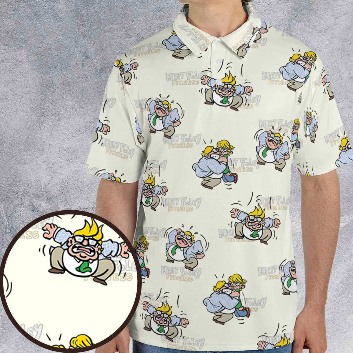 Unisex Polo Shirt - 6Y4WQSCL