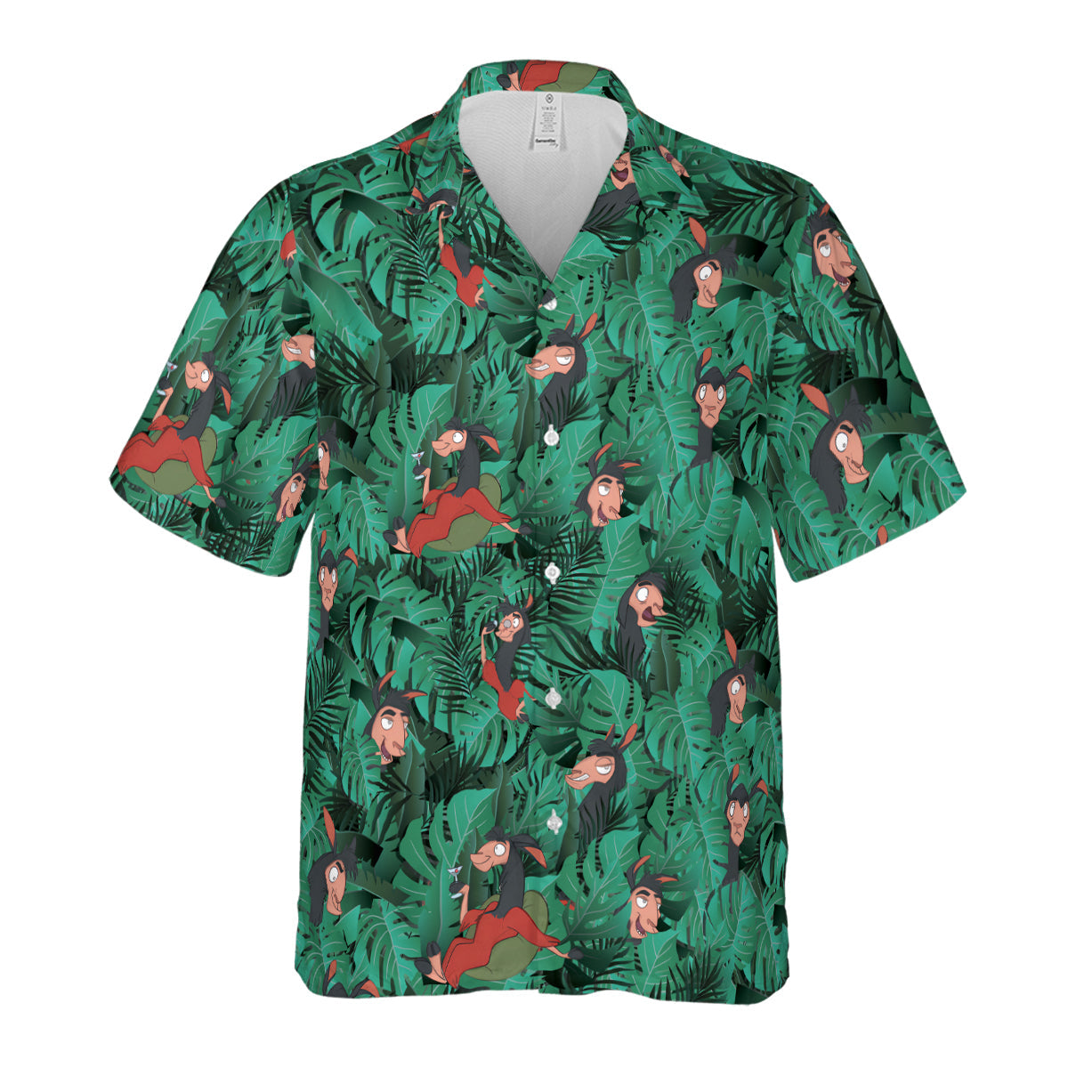 Hawaiian Shirt - UGRUCV42