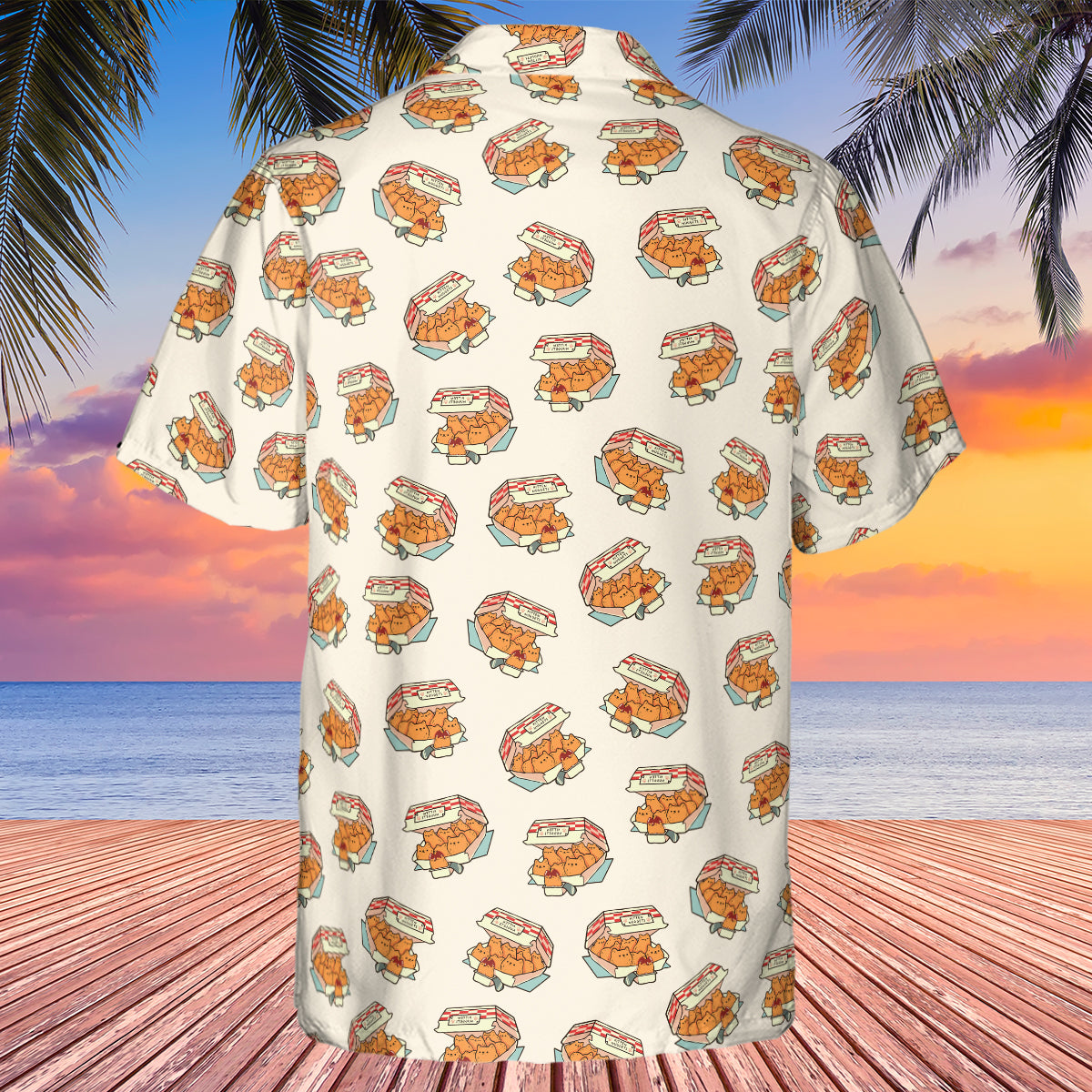 Hawaiian Shirt - XR46M5R3