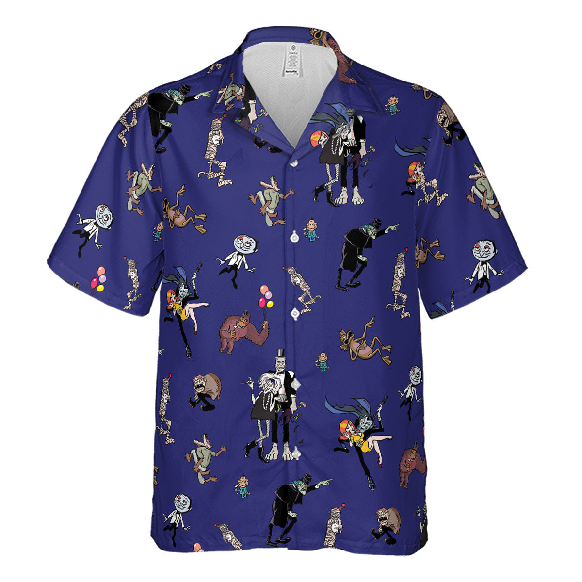 Hawaiian Shirt - S7MVVZ77