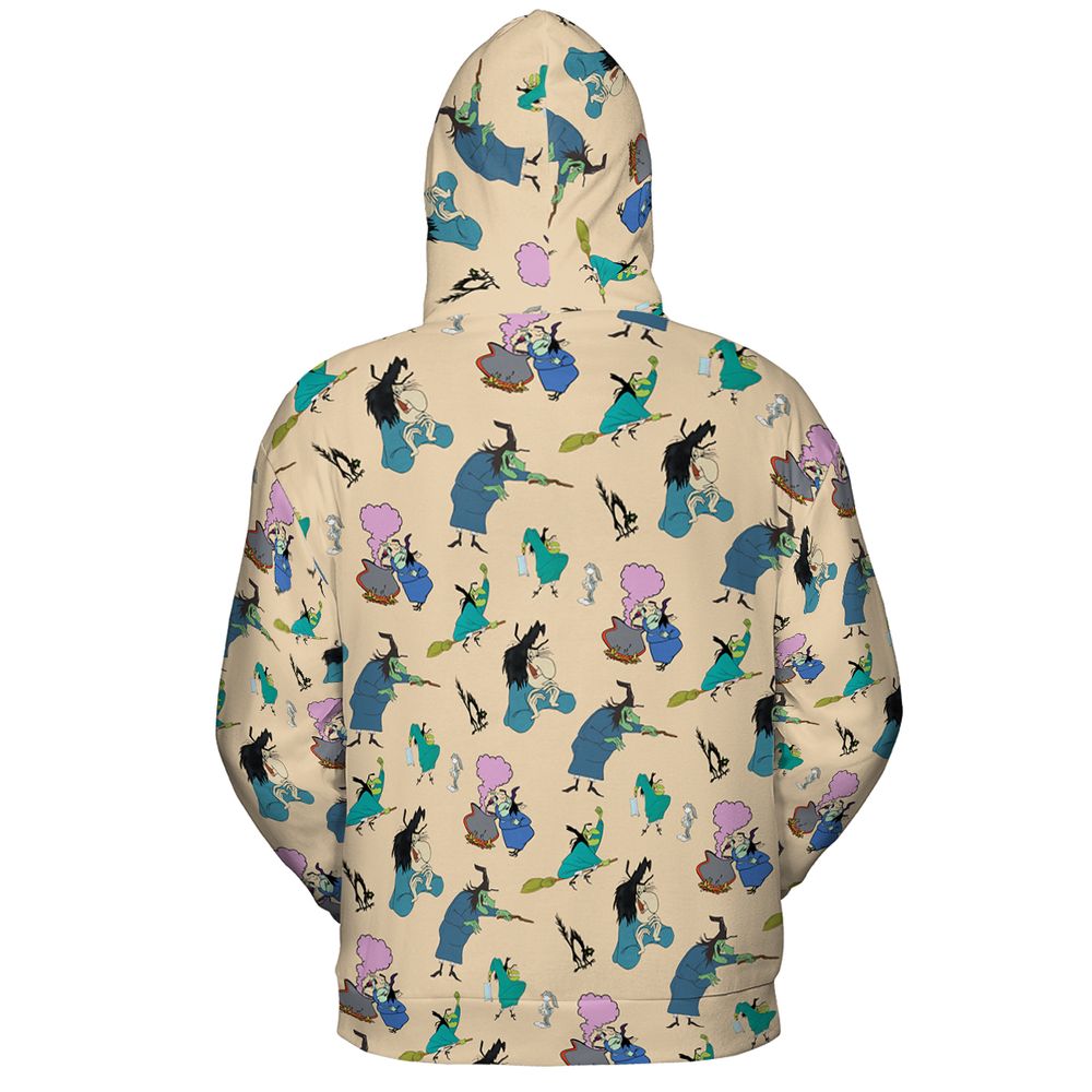 All-over Print Hoodie - F1JVA2A1 -  - 4
