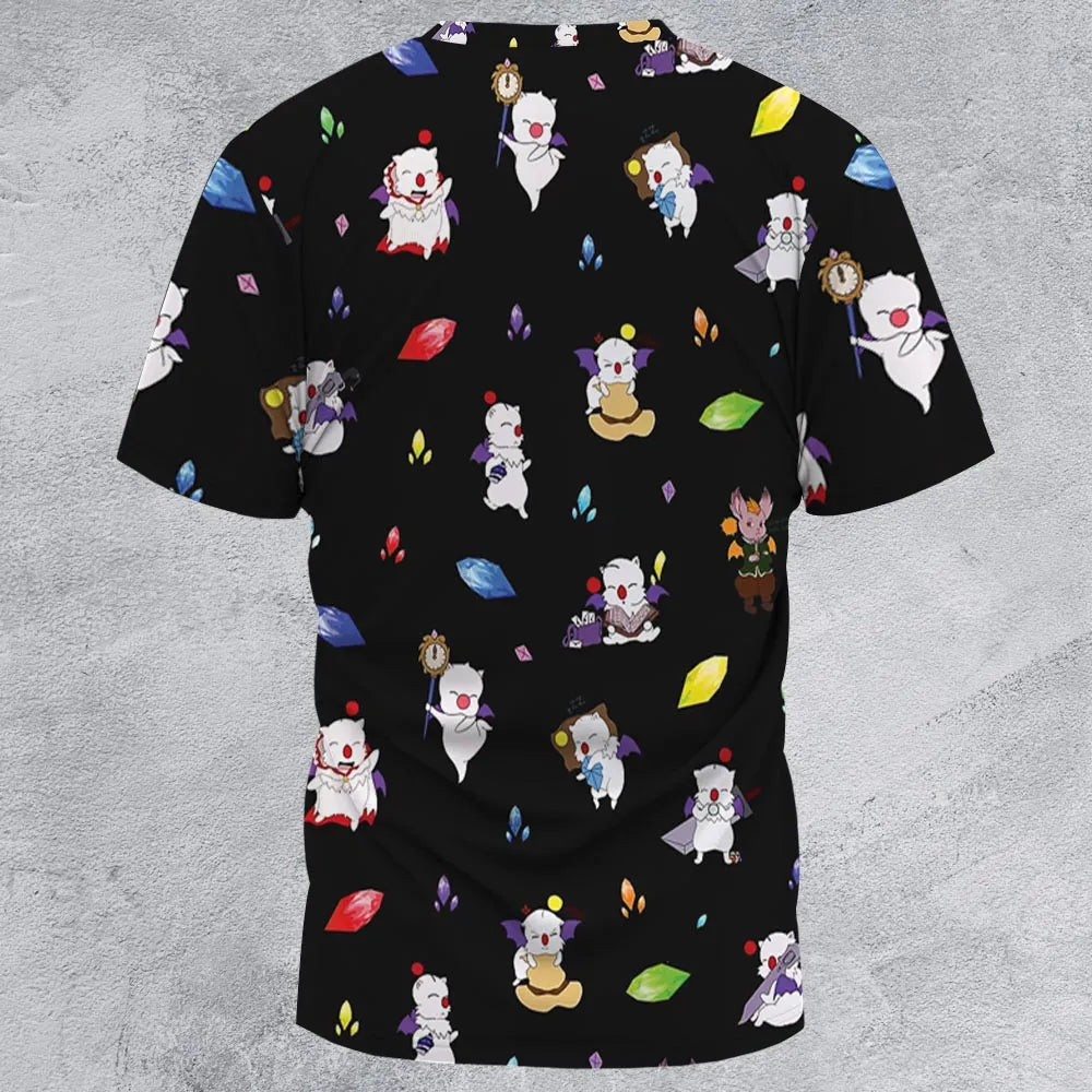 Full Print T-Shirt - APJJDH8G