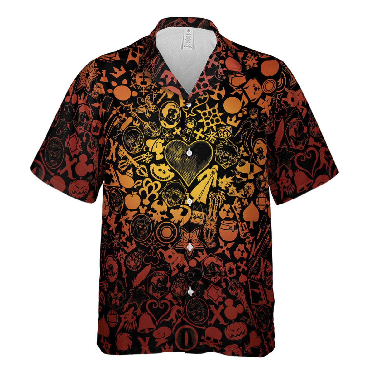 Hawaiian Shirt - BLCVVW5P