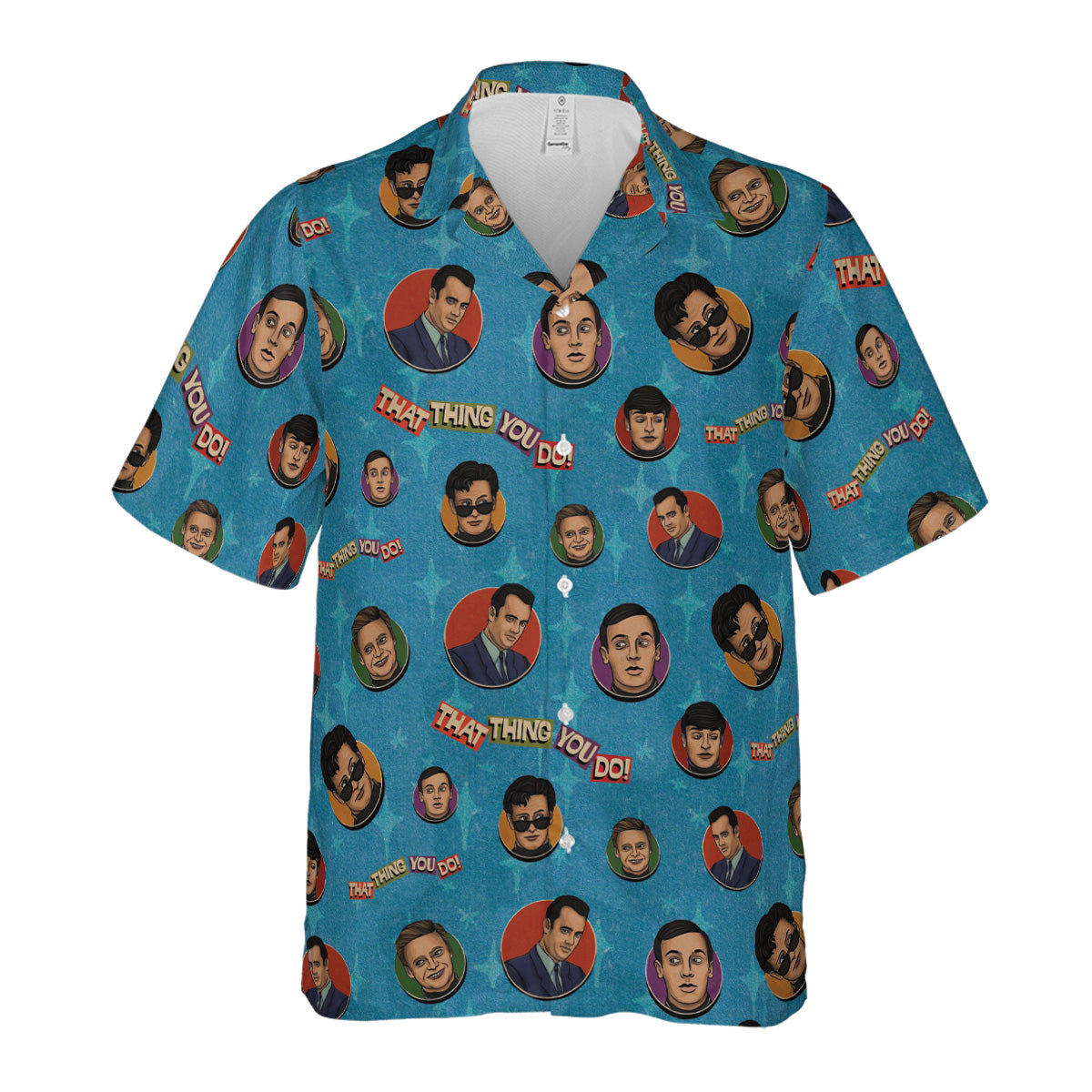 Hawaiian Shirt - NQP4UC4P