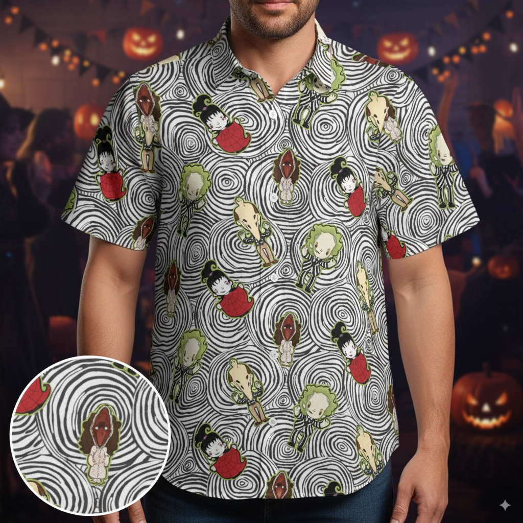 Short Sleeve Button Shirt - KQB6ZVNU