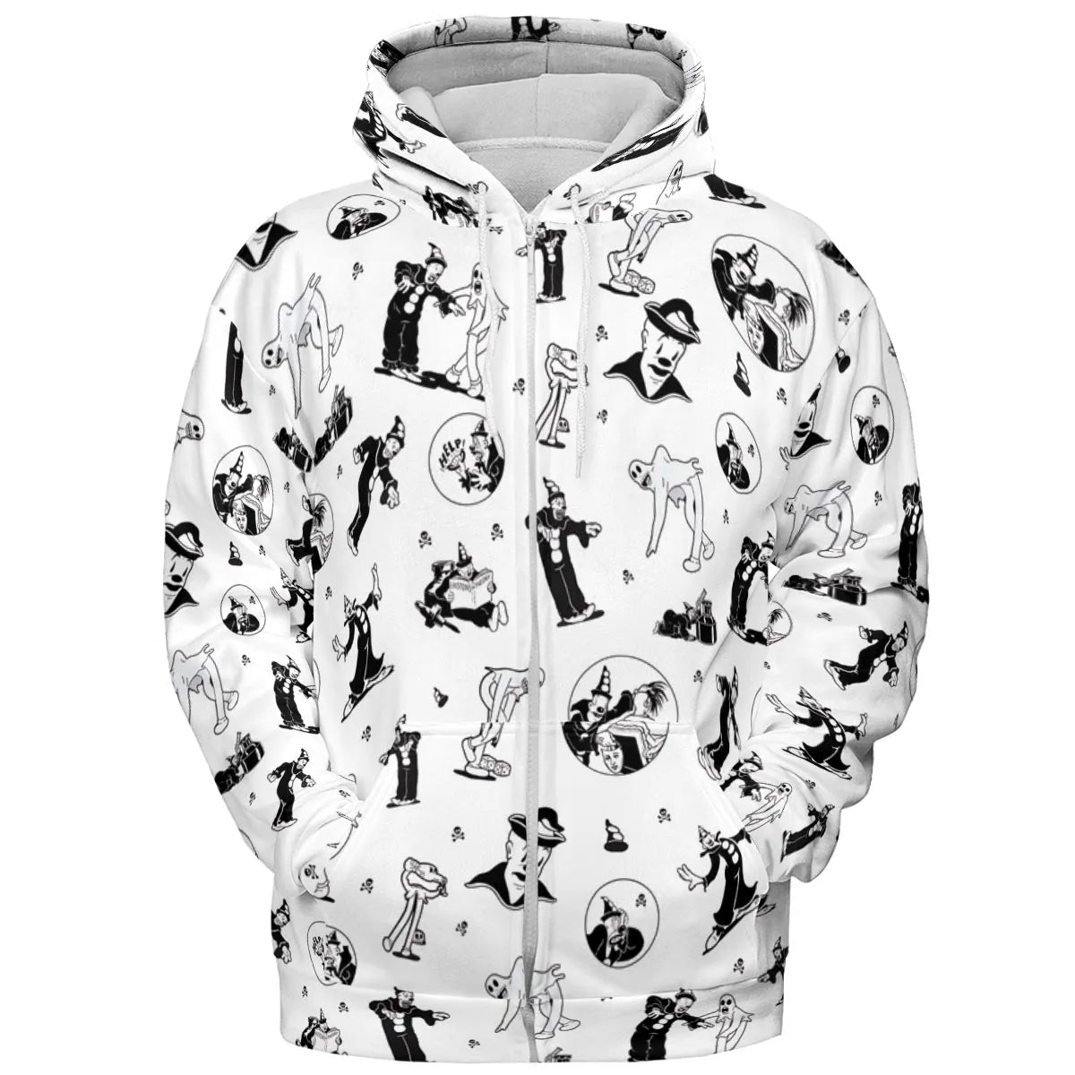 Full Print Hoodie - GLPPRK4Y