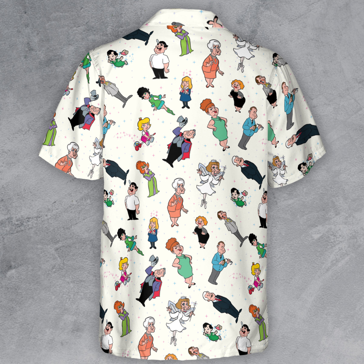 Short Sleeve Button Shirt - V3H36ZYJ