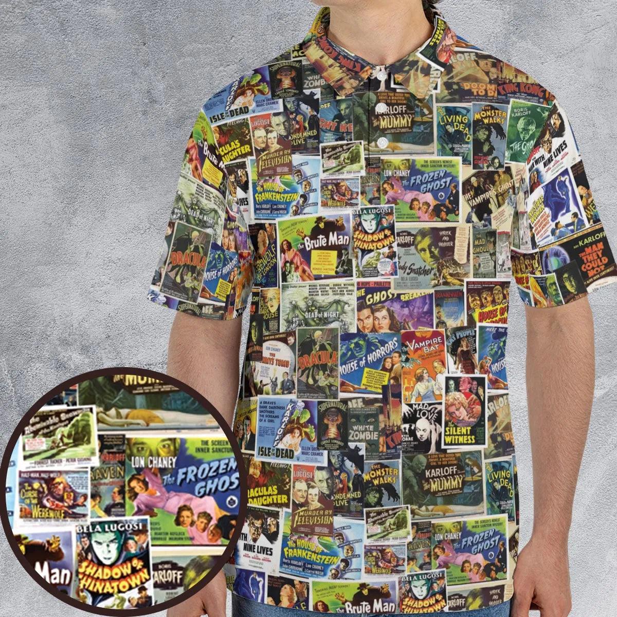 Unisex Polo Shirt - CHE1J1XK