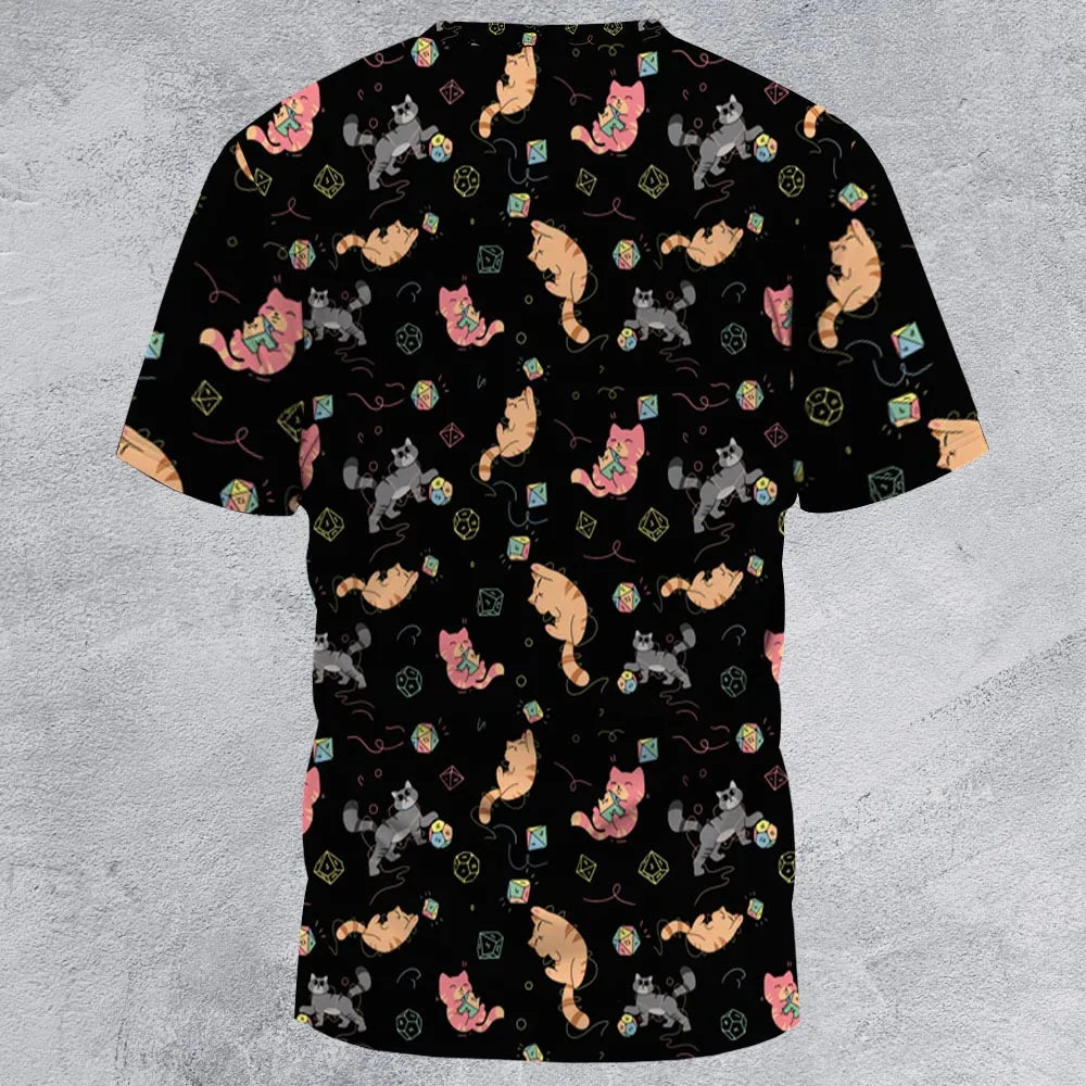 Full Print T-Shirt - PDJZCJVC