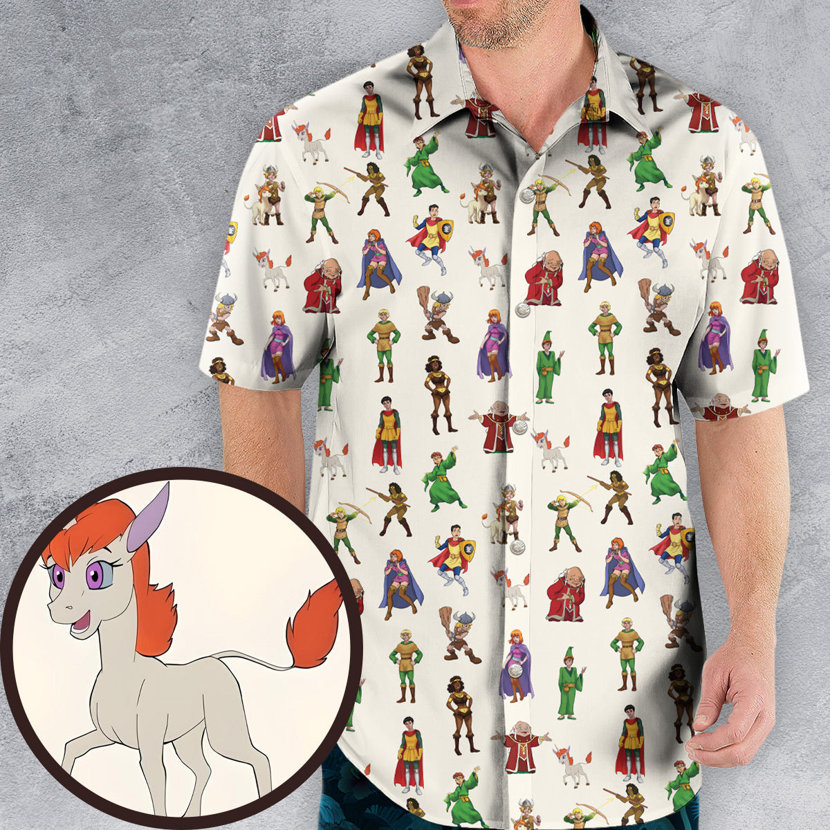 Hawaiian Shirt - 9FPVEVD8