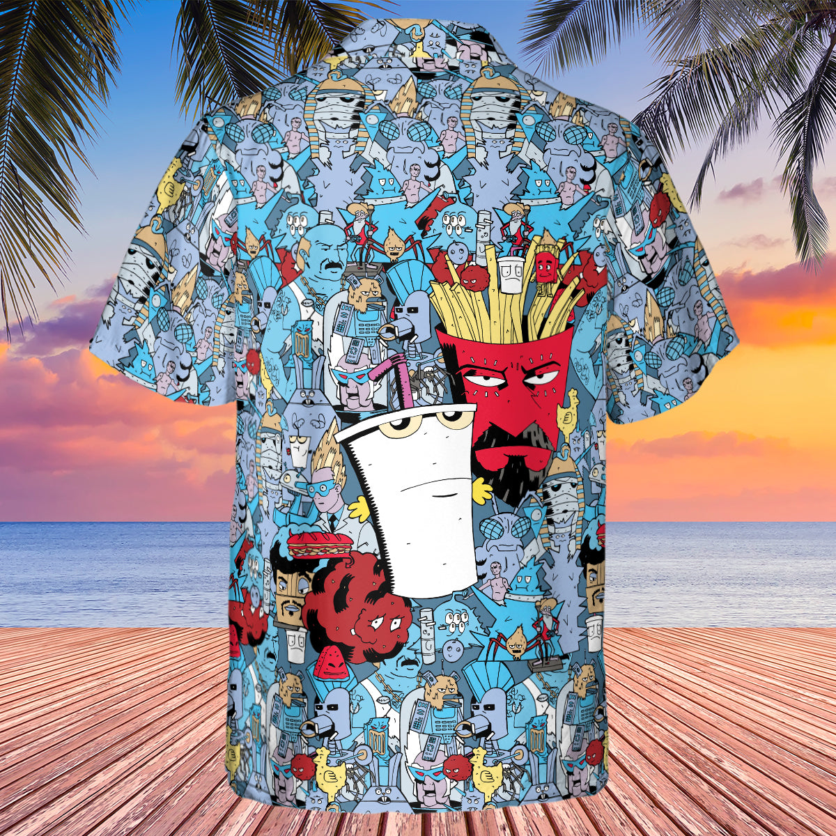 Hawaiian Shirt - R9GFHJ4C
