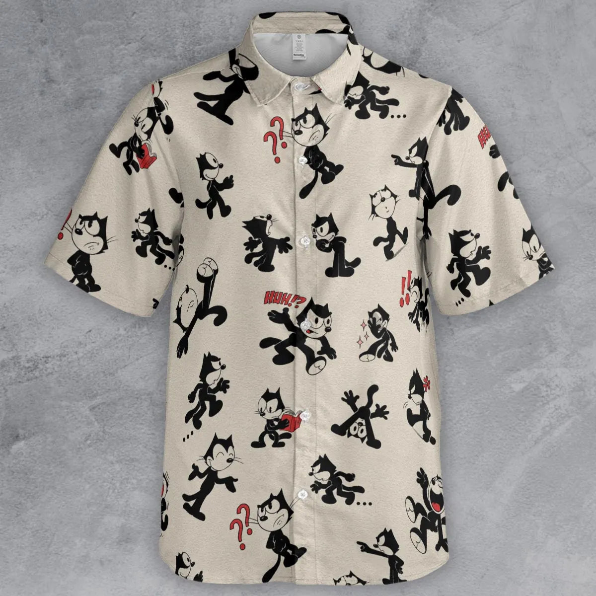 Short Sleeve Button Shirt - 47EKZHV8