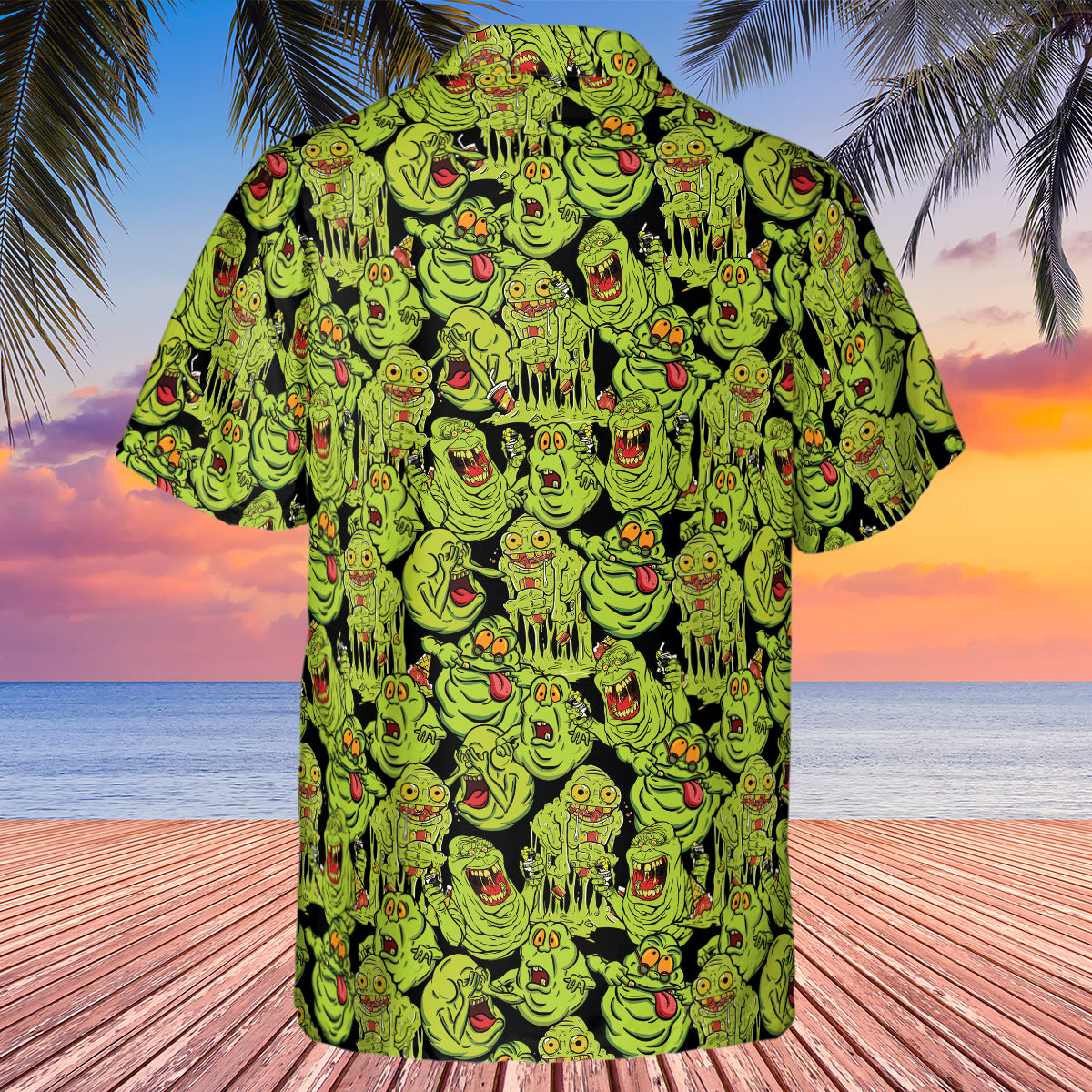 Hawaiian Shirt - L4AQVVYN