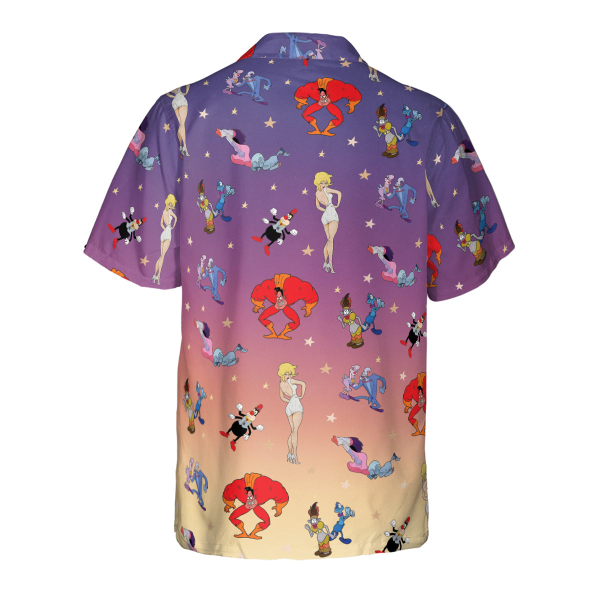 Hawaiian Shirt - FWHN5N9B