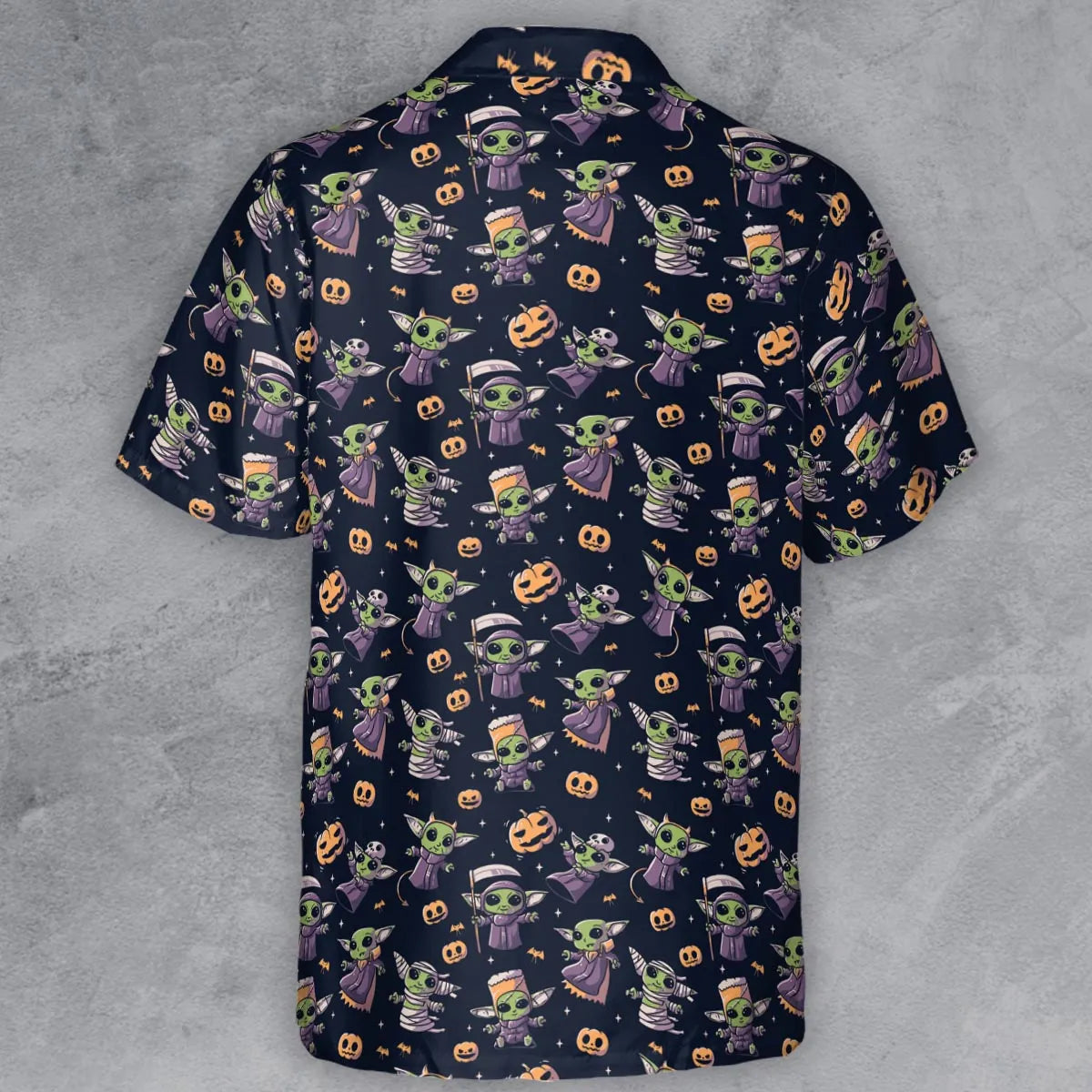 Short Sleeve Button Shirt - 3V34LC8U