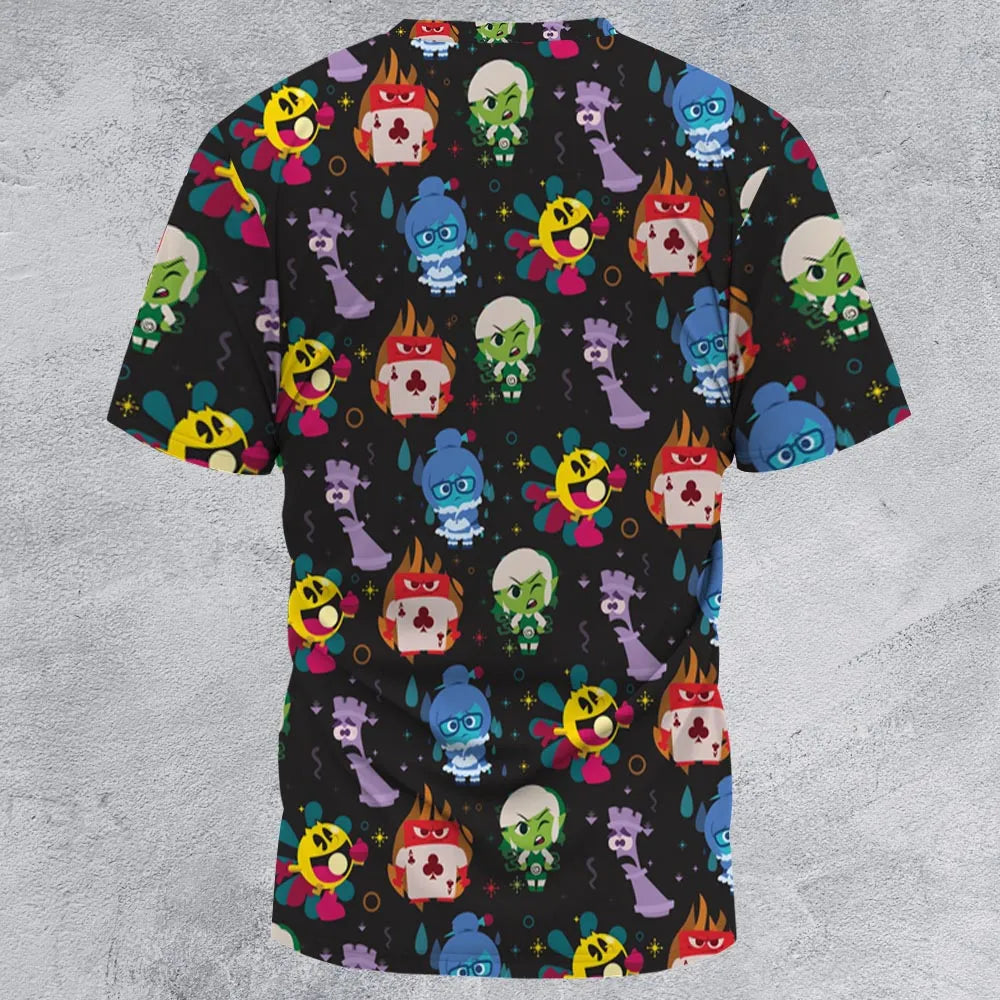 Full Print T-Shirt - CT193PSM