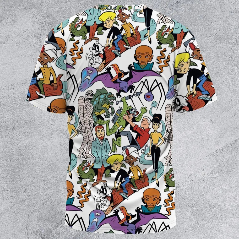 Full Print T-Shirt - 8ZUVEU95
