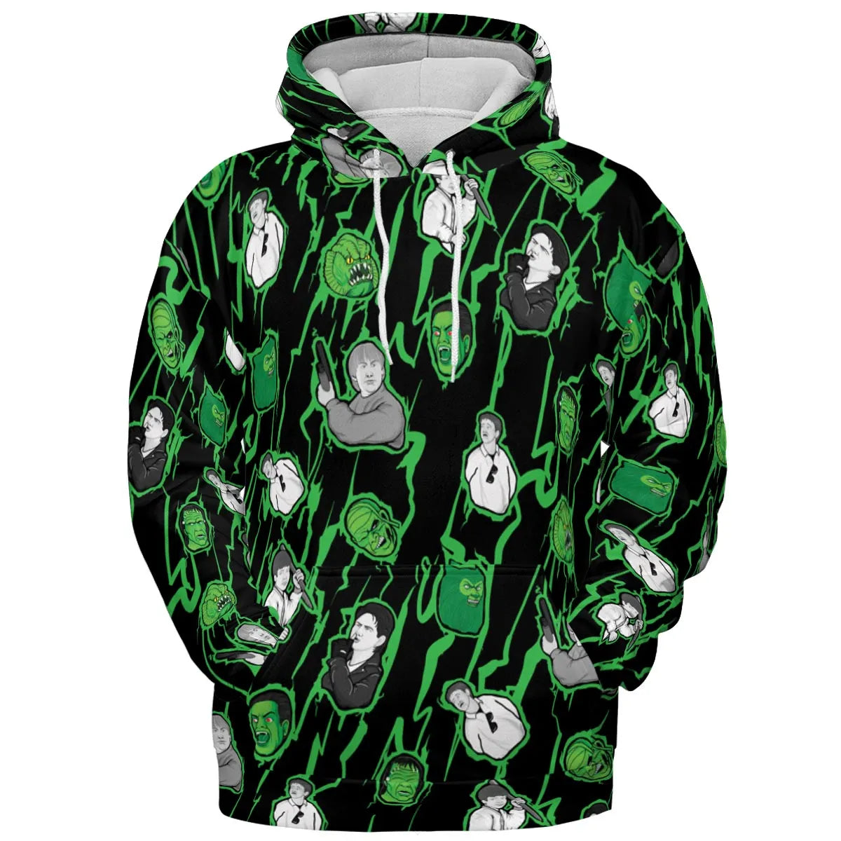 Full Print Hoodie - BS1D1DB4