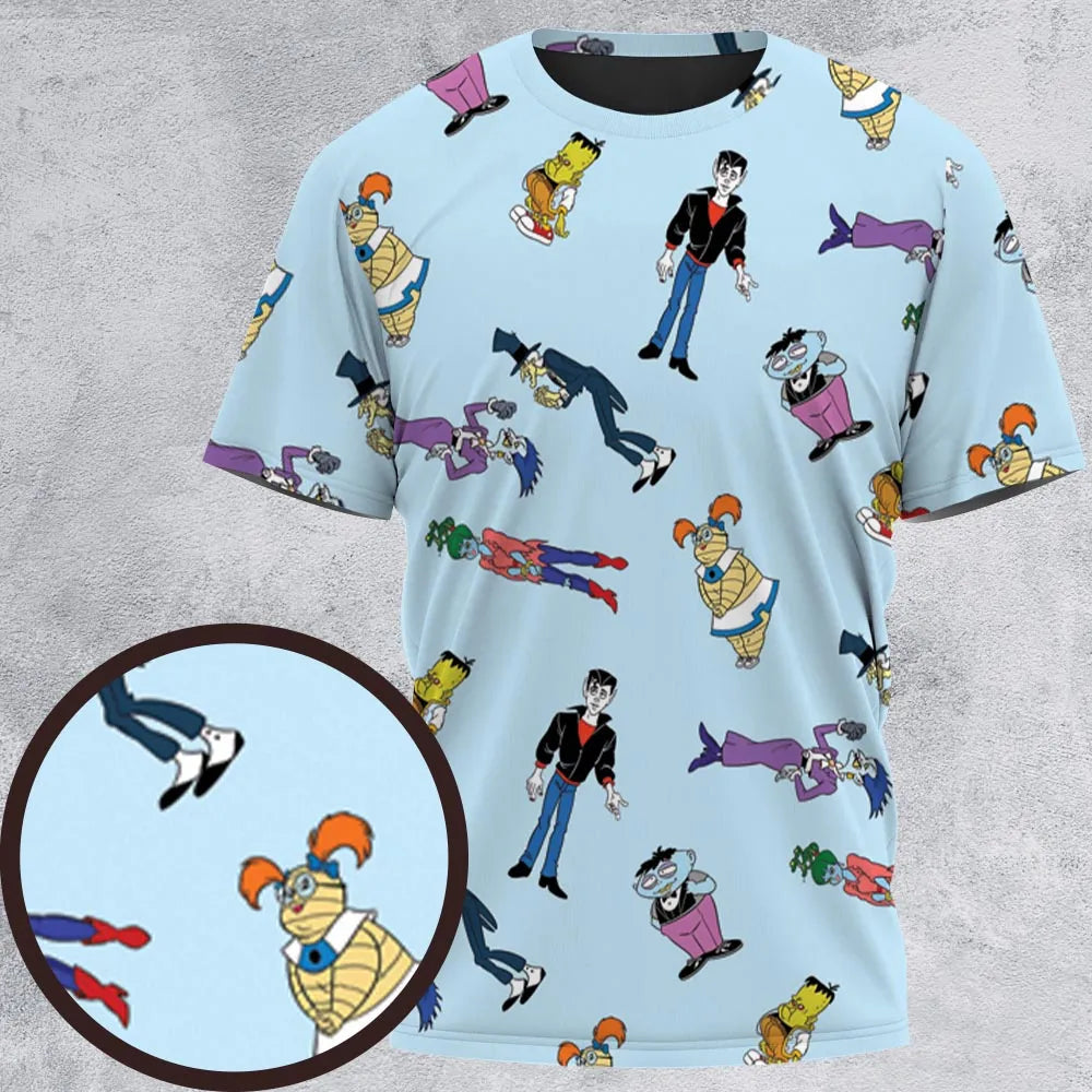 Full Print T-Shirt - X2B8W81W