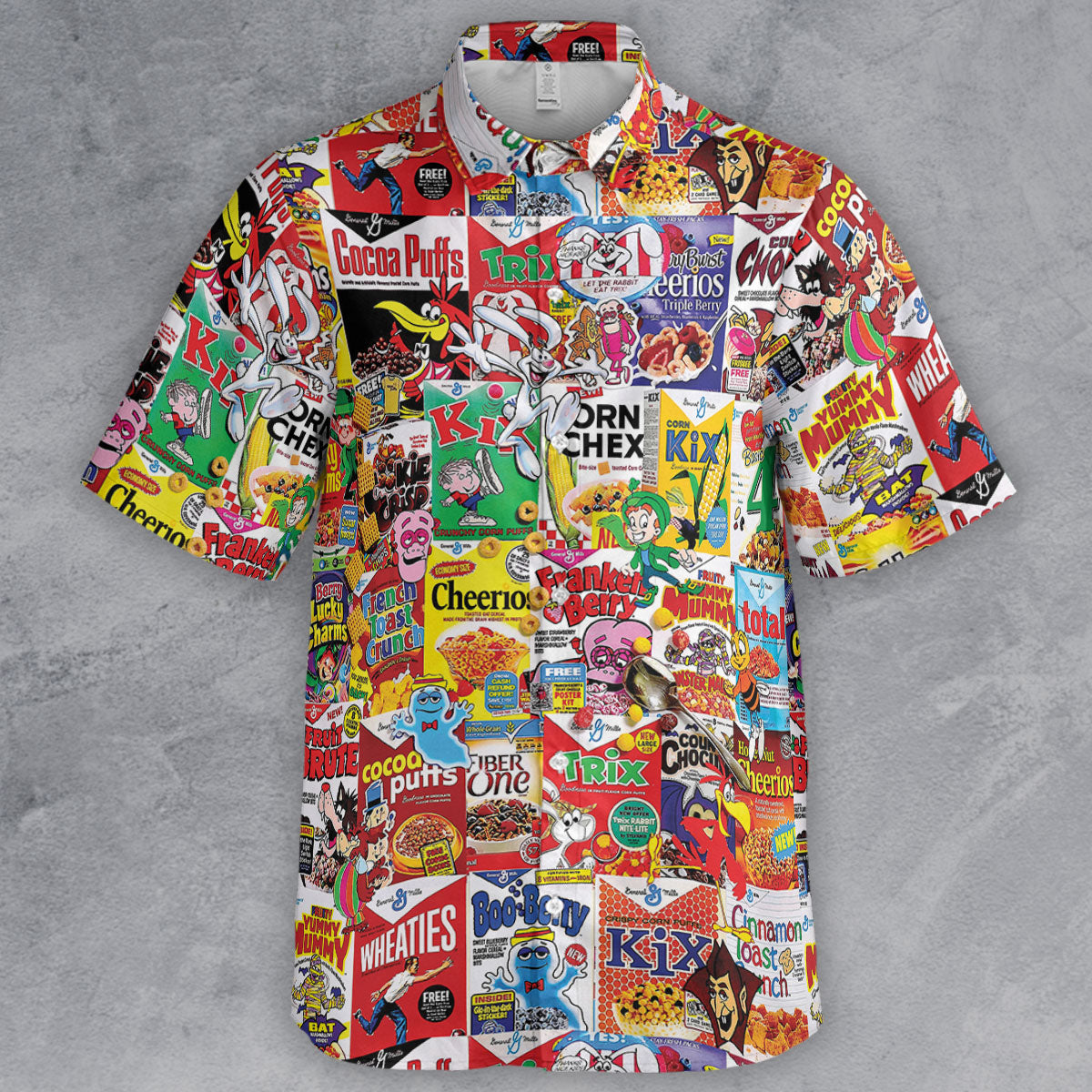 Short Sleeve Button Shirt - WDGNB8VU