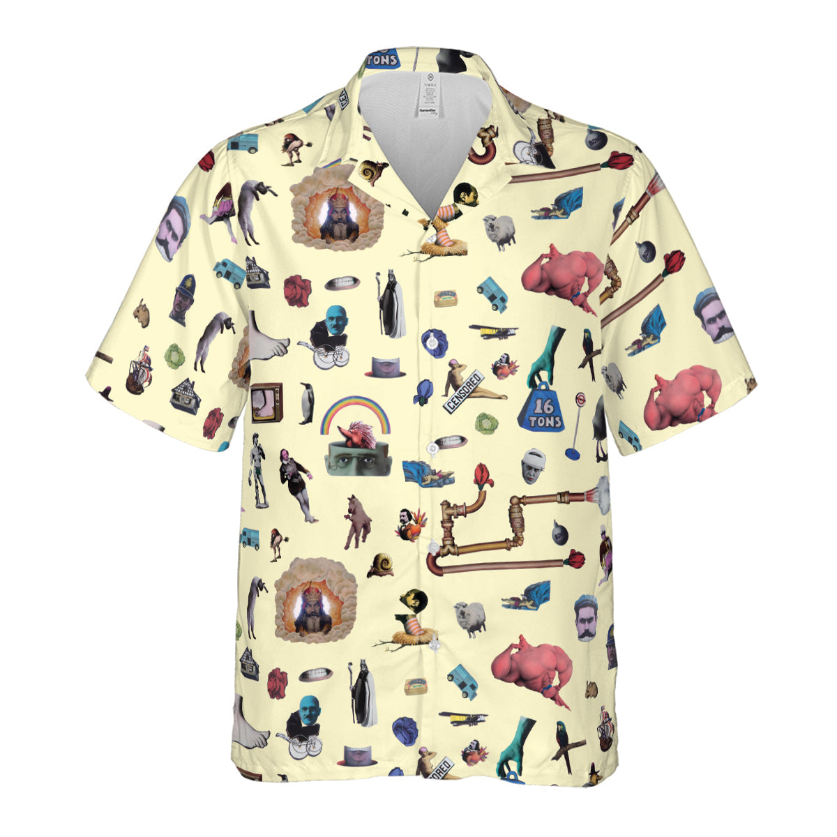 Hawaiian Shirt - UGECUEYX