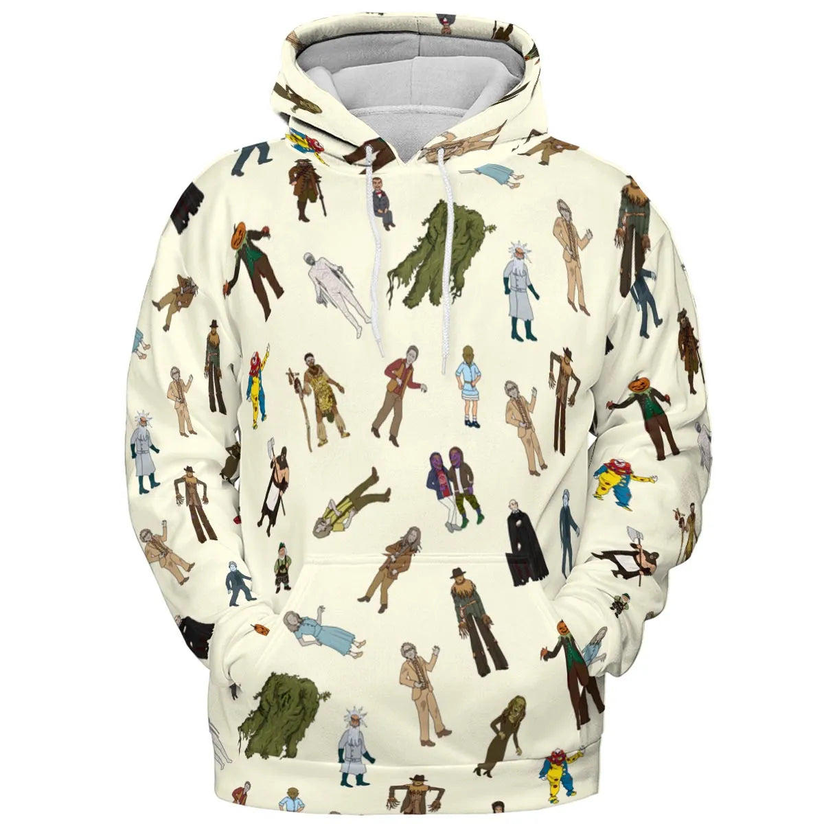 Full Print Hoodie - 1CSS7PAJ