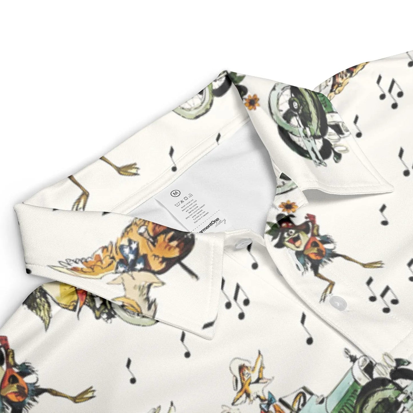 Unisex Polo Shirt - MZFTAEZP