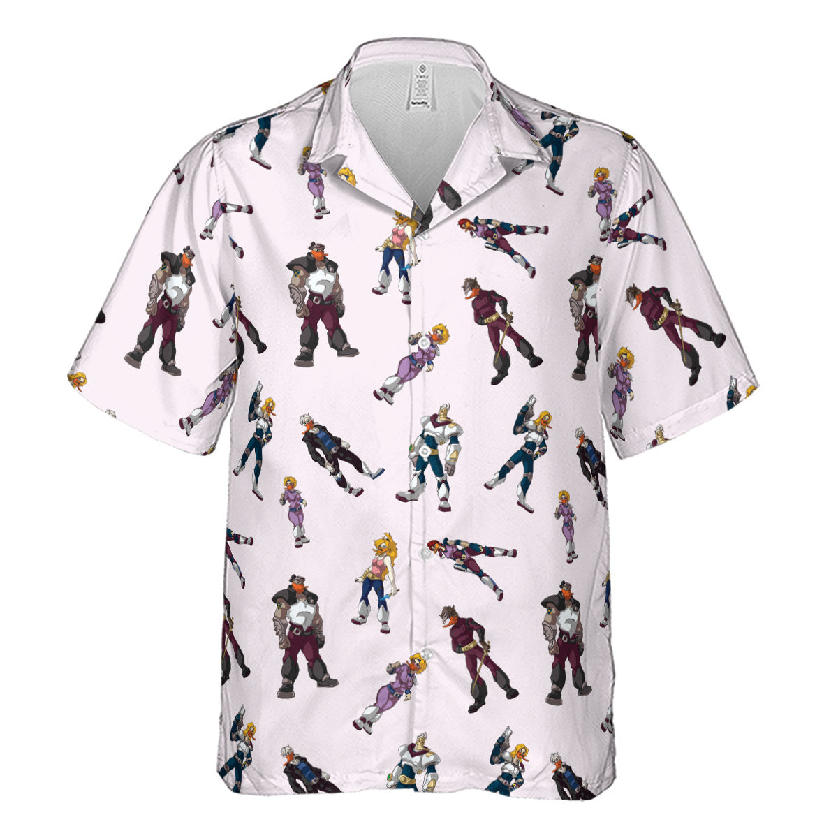 Hawaiian Shirt - 36DVLMQR