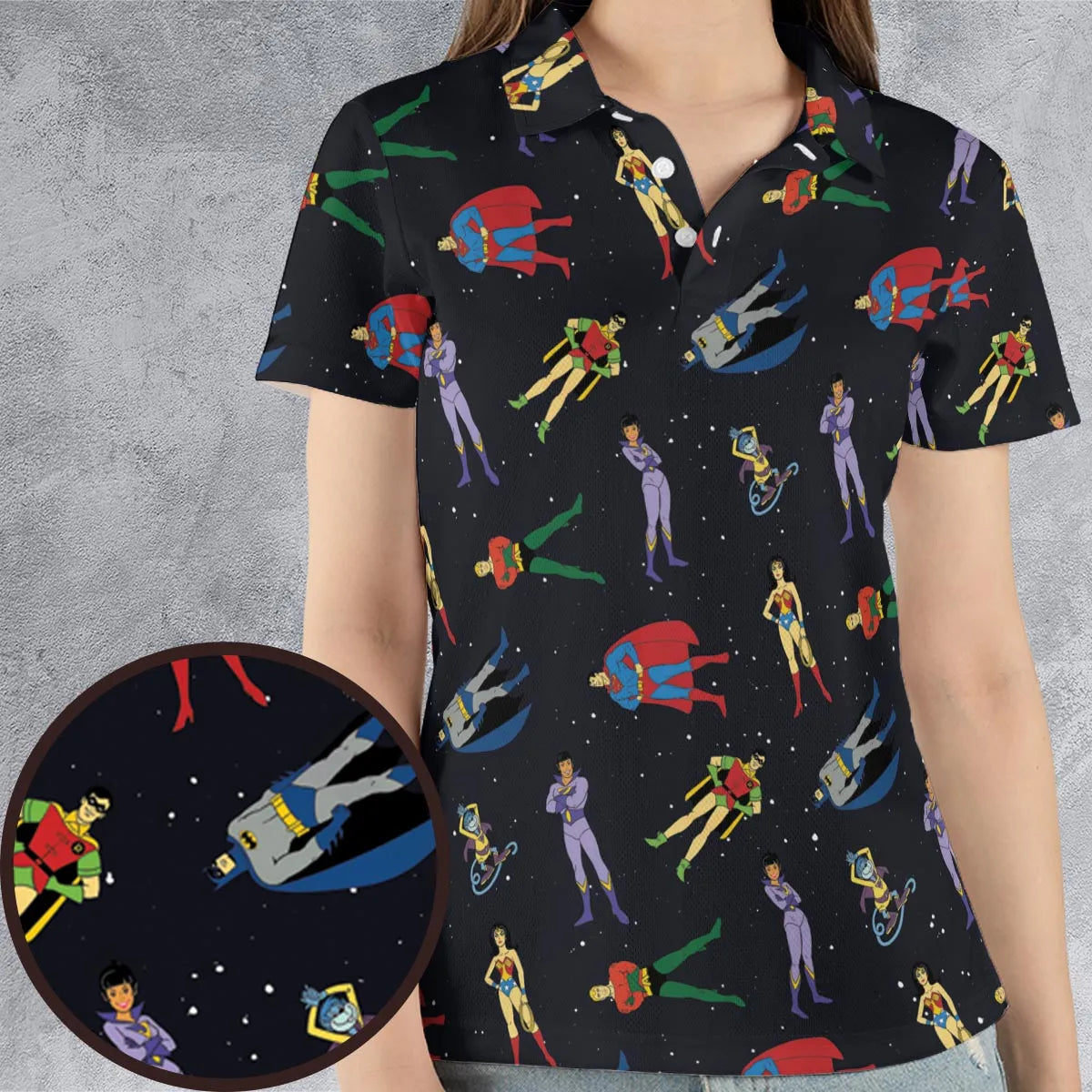Unisex Polo Shirt - ENXLF24E