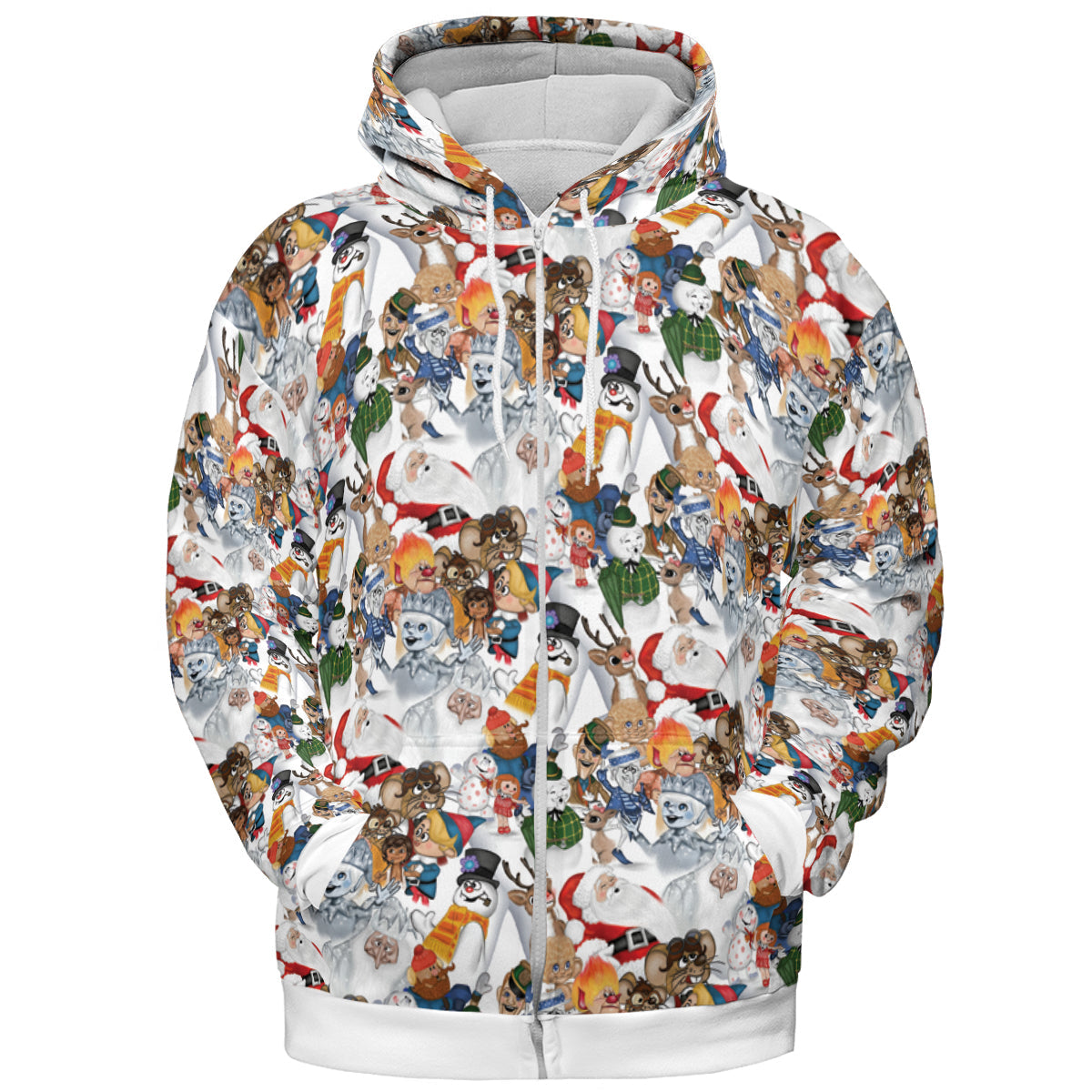 Full Print Hoodie - 5Y5PXNRP