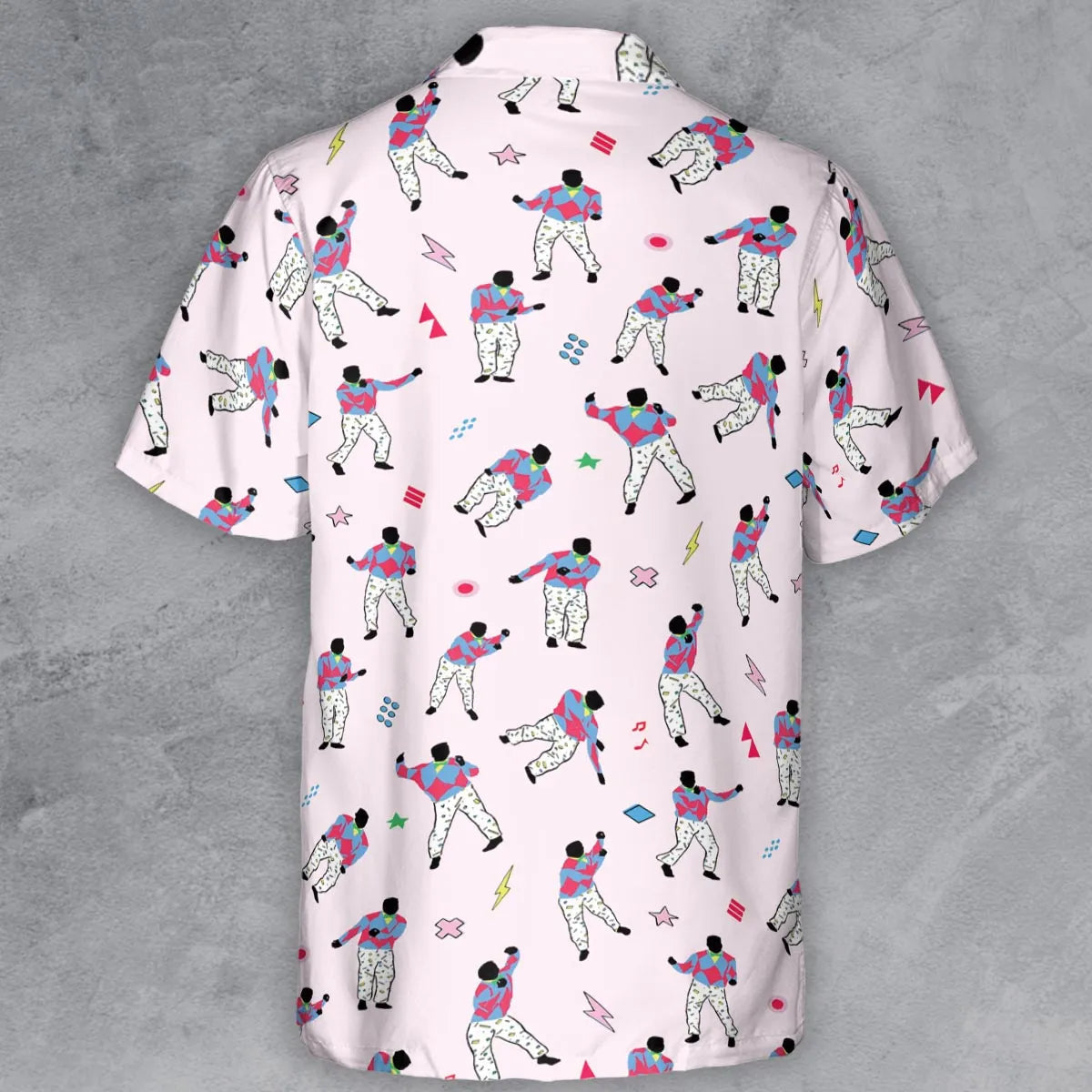 Short Sleeve Button Shirt - G9C8SBTX